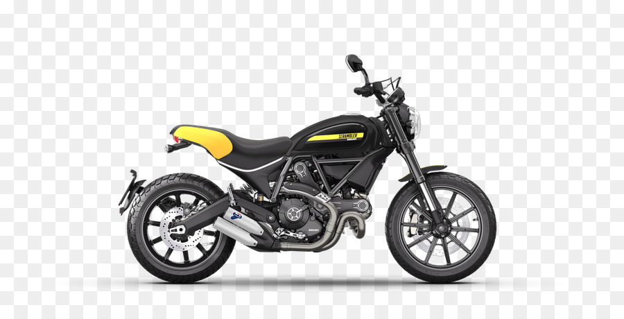 Ducati Scrambler，Ducati PNG