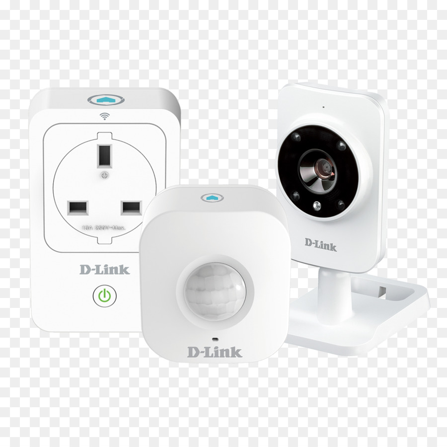 Dlink，La Automatización Del Hogar Kits PNG