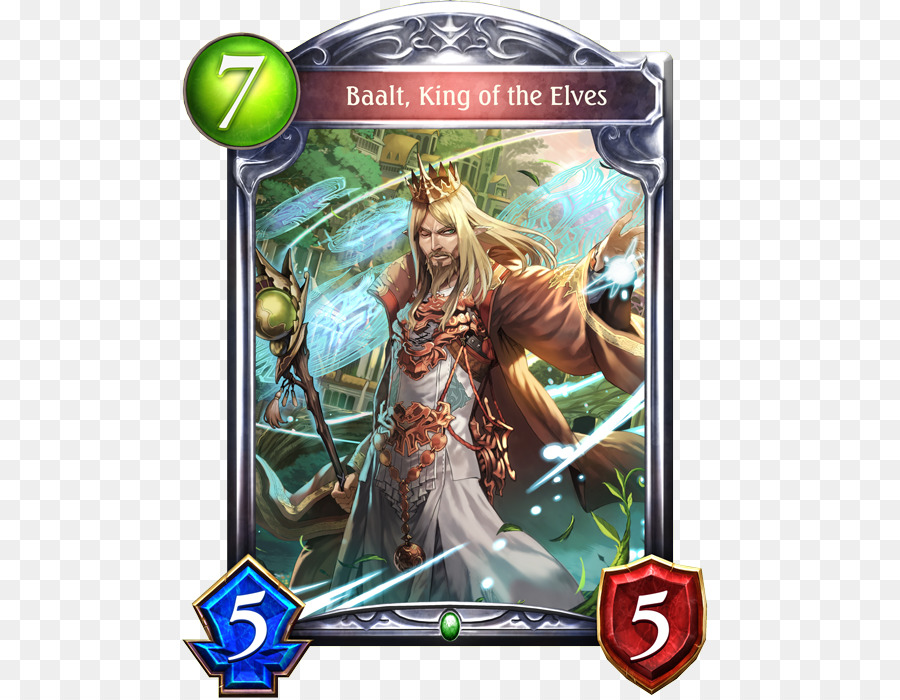 Shadowverse，Rabia De Bahamut PNG