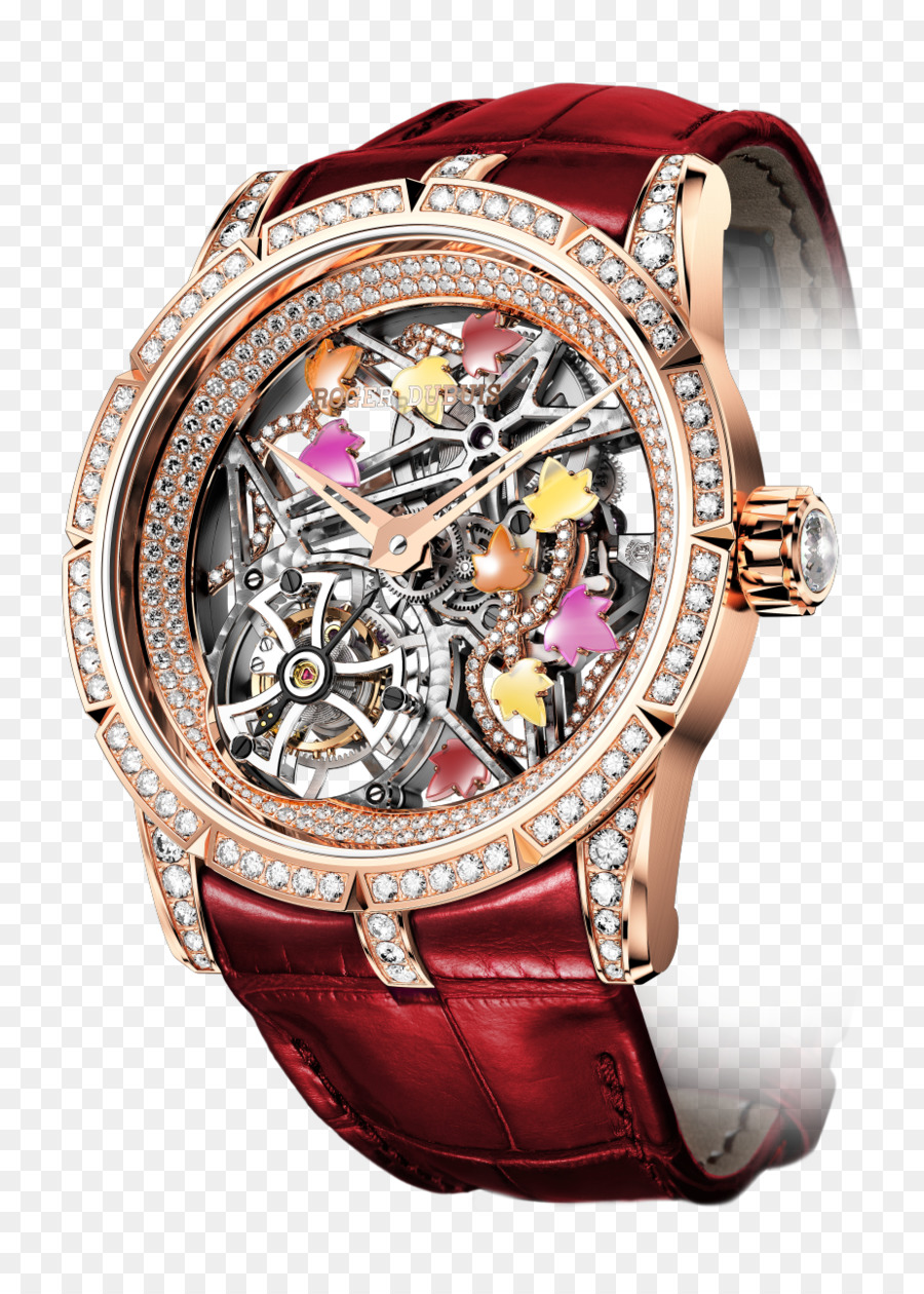 Roger Dubuis，Reloj PNG