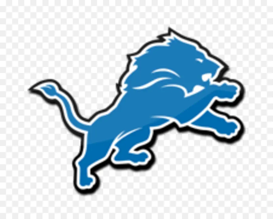 Los Leones De Detroit，La Nfl PNG