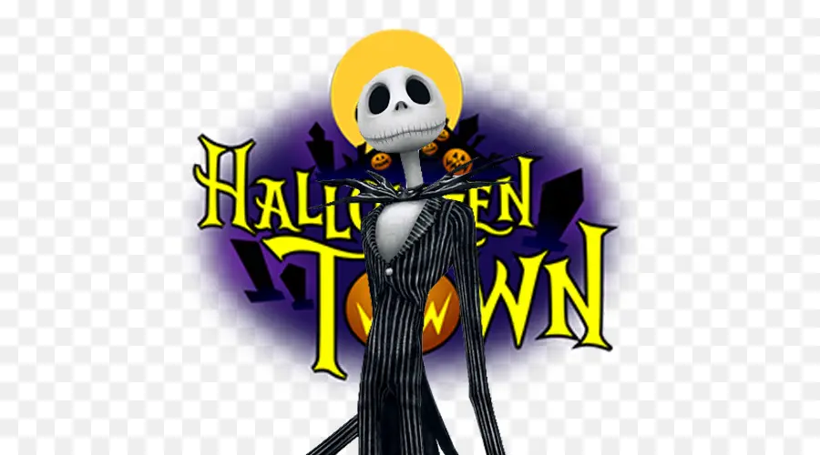 Jack Skellington，Jacobo PNG