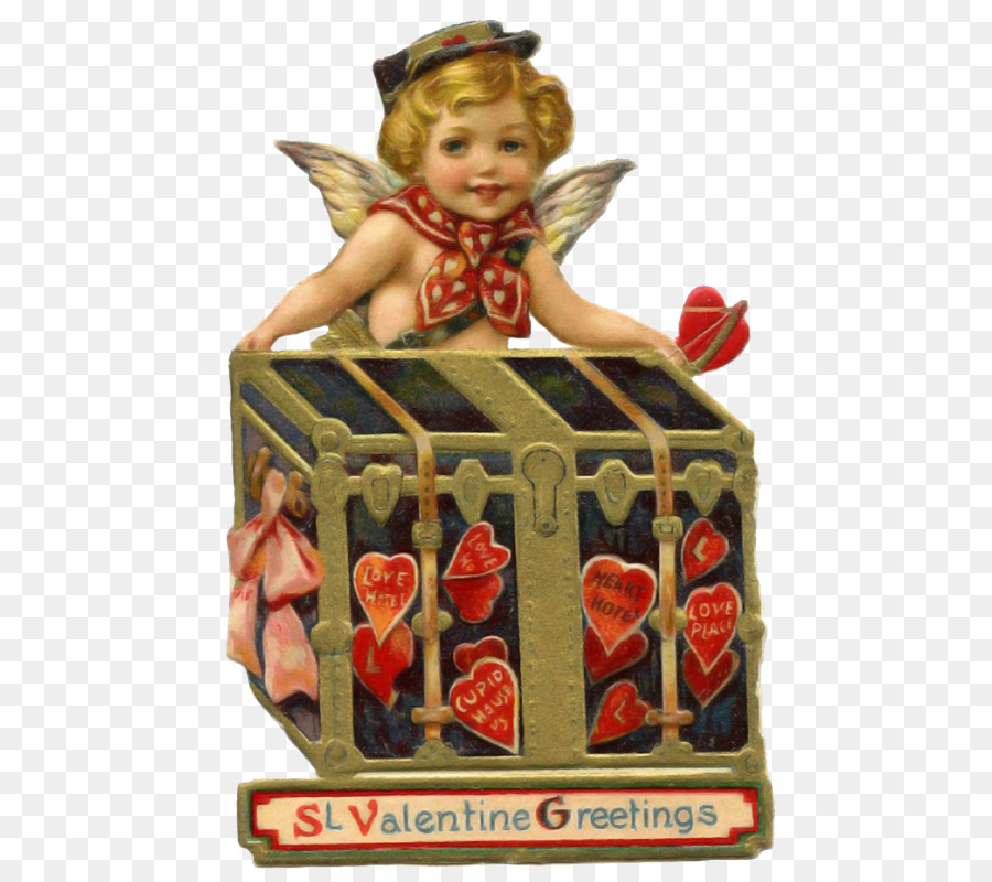 El Día De San Valentín，Cupido PNG