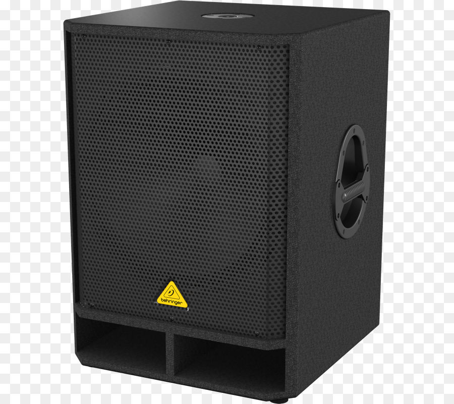 Subwoofer，Behringer Eurolive Vqd De La Serie PNG