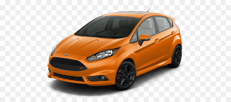2017 Ford Fiesta St Hatchback，Ford Motor Company PNG