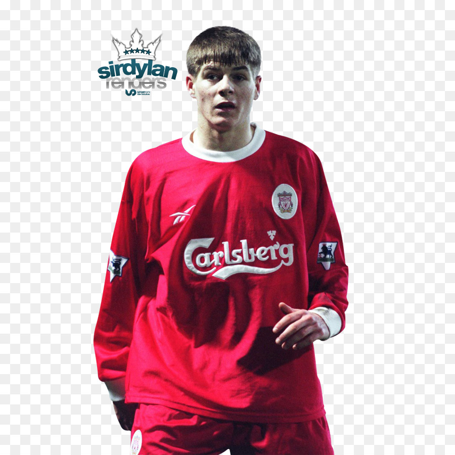 Steven Gerrard，El Liverpool Fc PNG