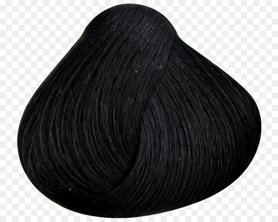 La Coloración Del Cabello，El Cabello Negro PNG