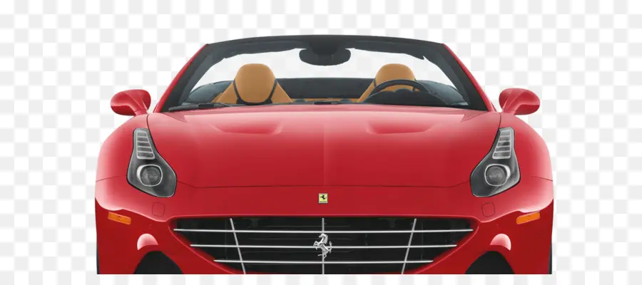 Coche Descapotable Rojo，Auto PNG