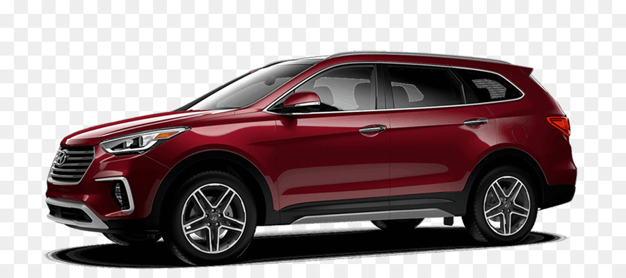 2018 Hyundai Santa Fe Sport，Hyundai PNG