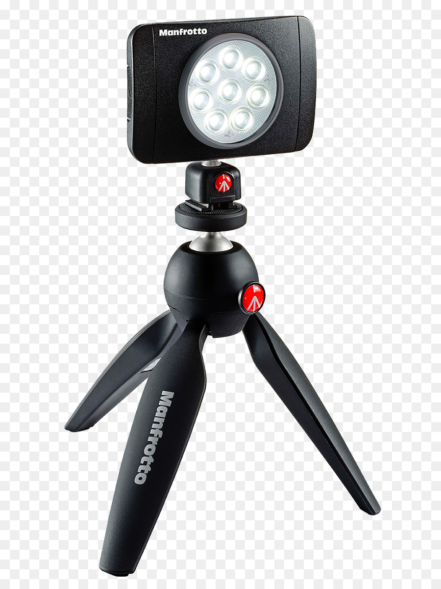 Trípode，Manfrotto PNG