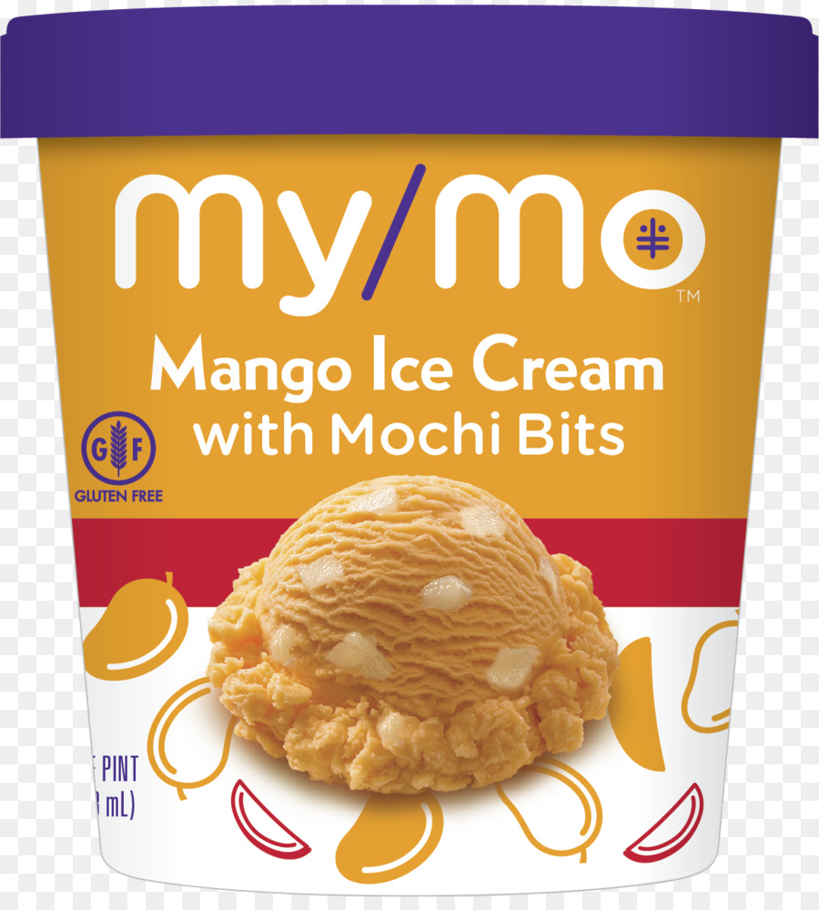 Mochi，Helado PNG