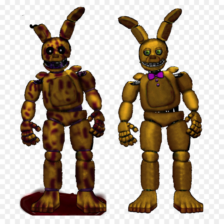 Cinco Noches En Freddy S 3，Cinco Noches En Freddy S 4 PNG