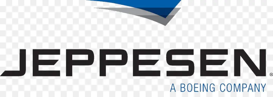 Logotipo De Jeppesen，Boeing PNG