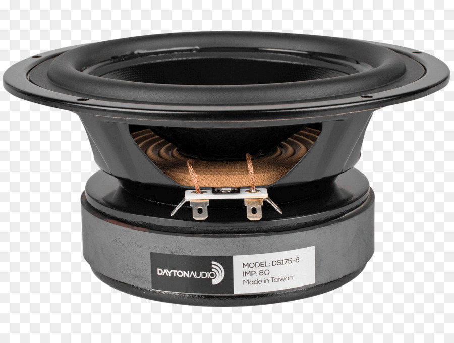 Woofer，Altavoz PNG