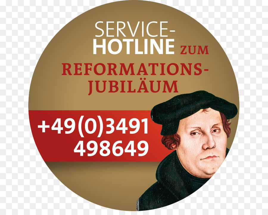 Martin Luther，Wittenberg PNG