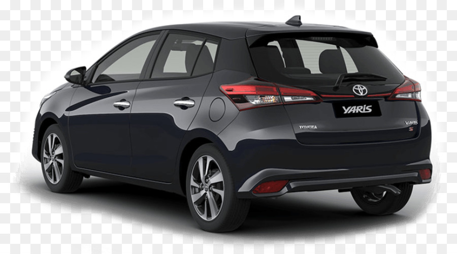 Toyota，Toyota Yaris 2018 PNG