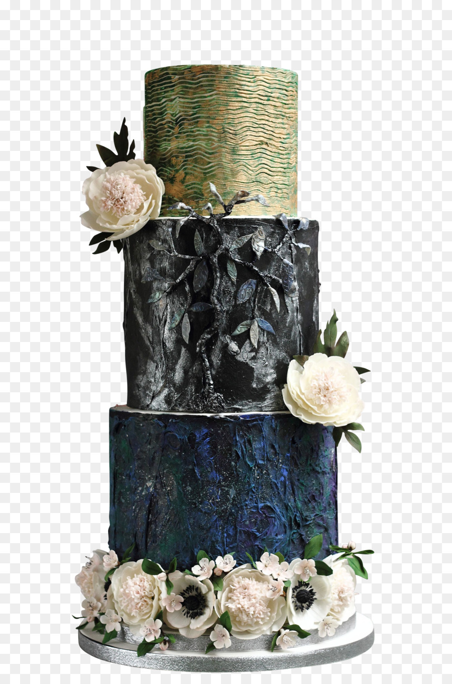 Pastel De Boda，Pastel De Cumpleaños PNG