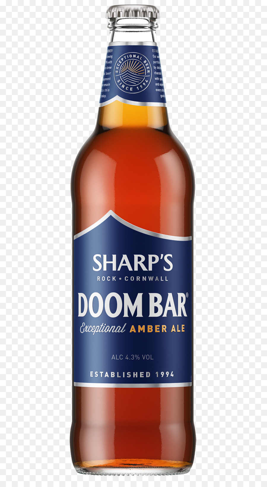 Botella De Cerveza，Sharp's PNG