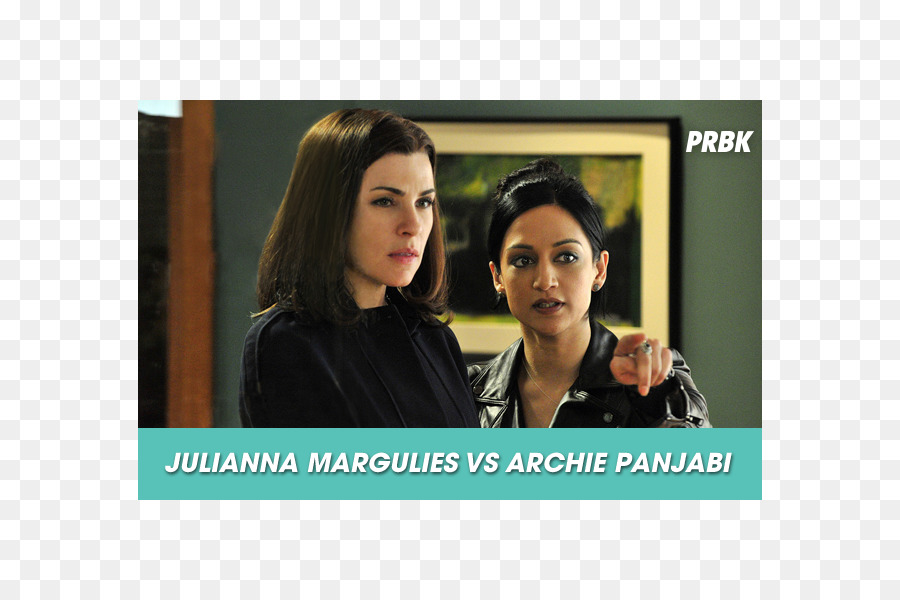 Archie Punjabí Pastún，Julianna Margulies PNG