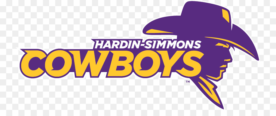 Hardinsimmons De La Universidad，Hardinsimmons Vaqueros De Fútbol PNG