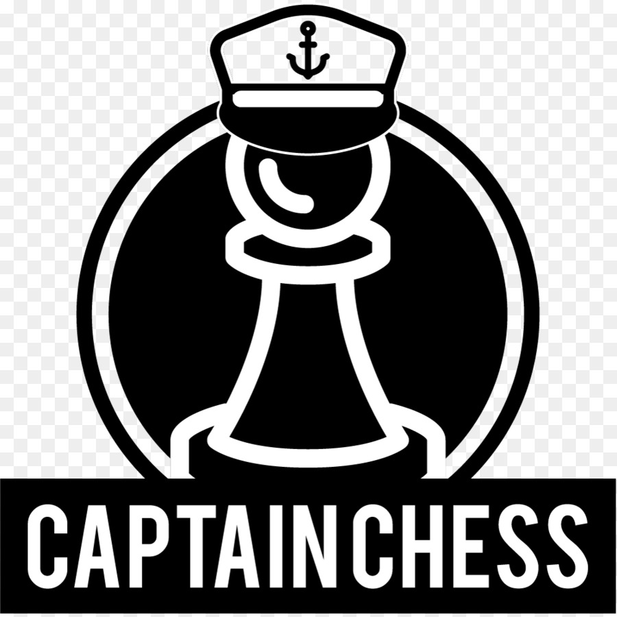 Logotipo De Captainchess，Ajedrez PNG