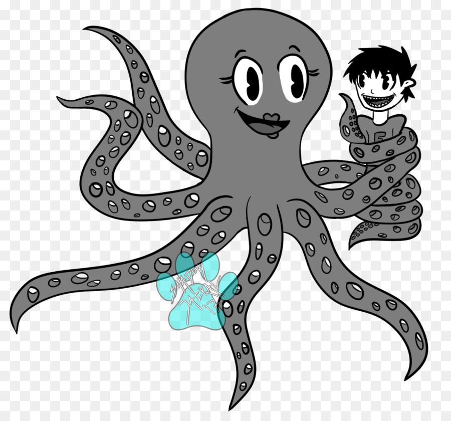 Pulpo，Los Cefalópodos PNG