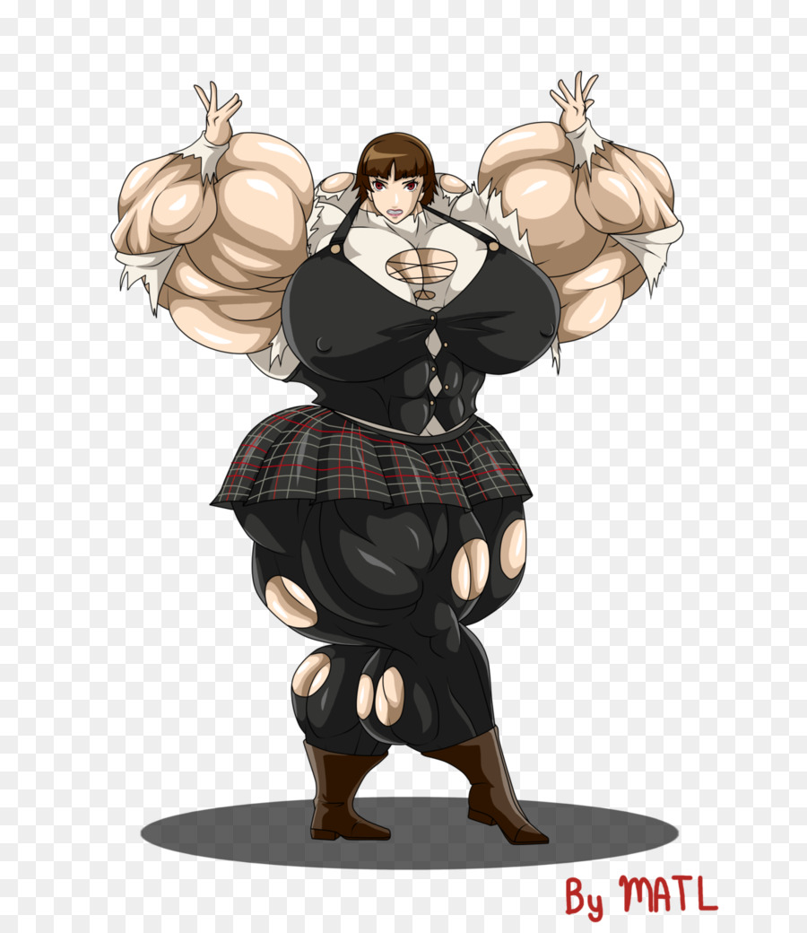 Niijima Tokio，Deviantart PNG