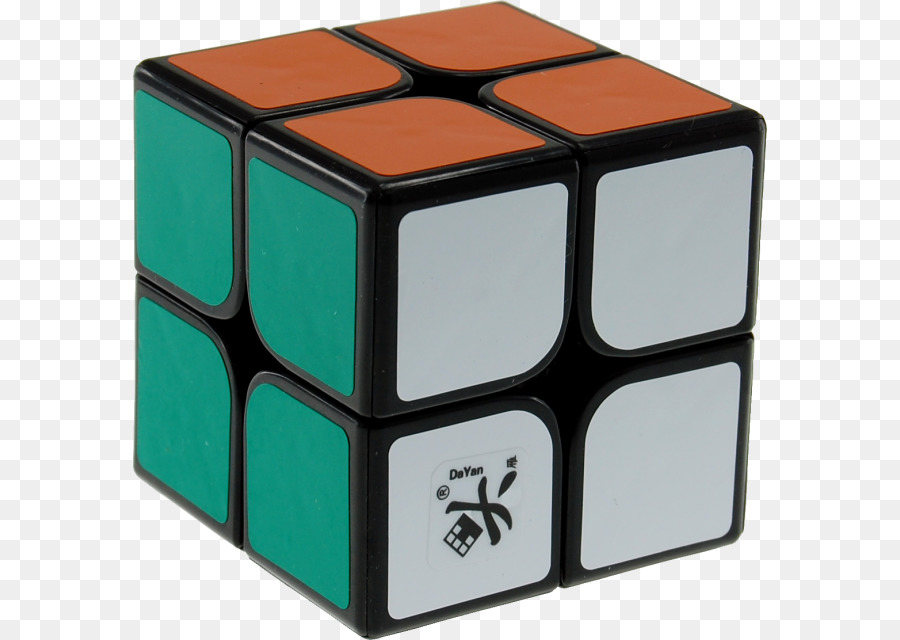 Cubo De Rubik，Juguete PNG