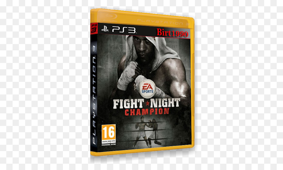 Fight Night Champion，Fight Night Round 4 PNG