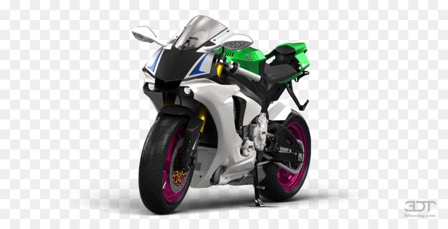 Motocicleta，Rojo PNG