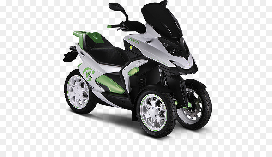 Scooter，Coche PNG