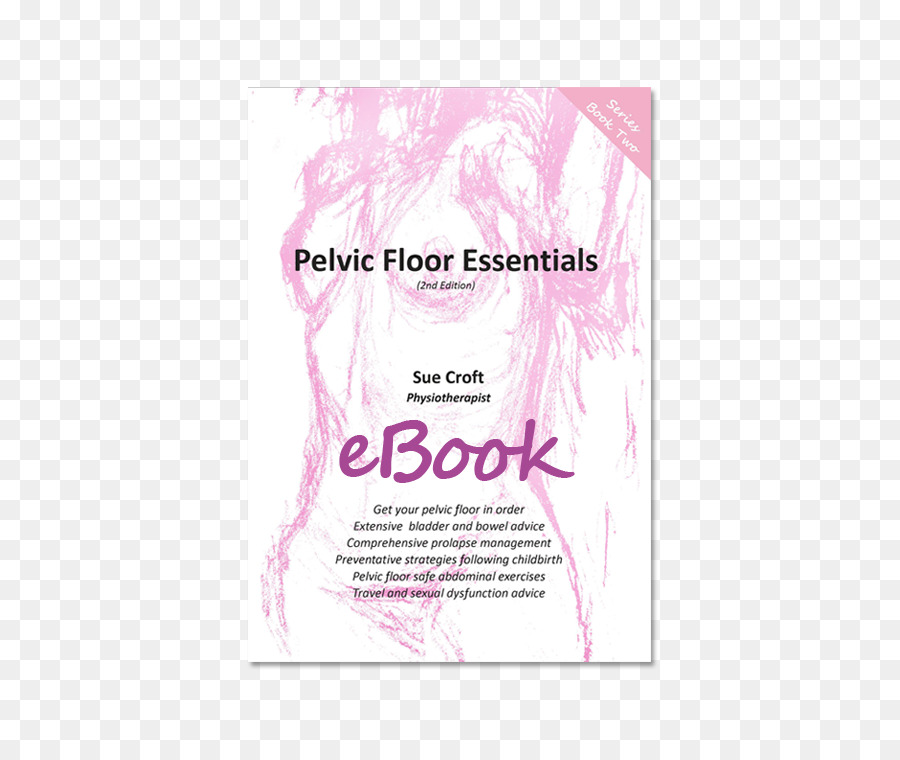 Suelo Pélvico Essentials，Rosa M PNG