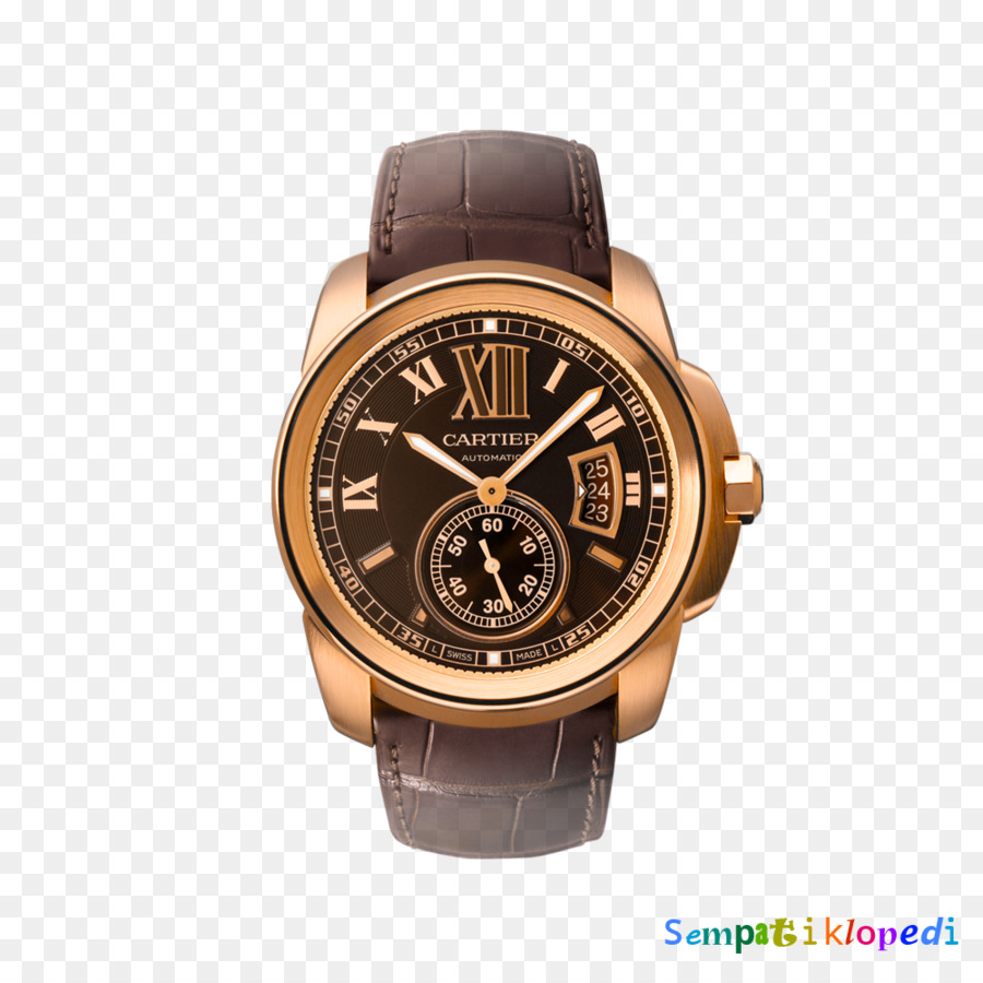 Cartier，Reloj PNG