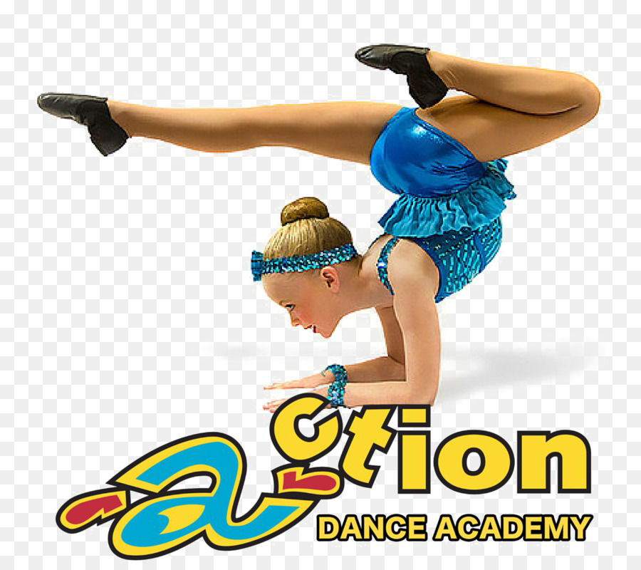 Action Dance Academy，Bailar PNG