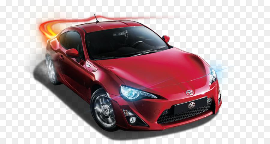 Toyota 86，Coche PNG