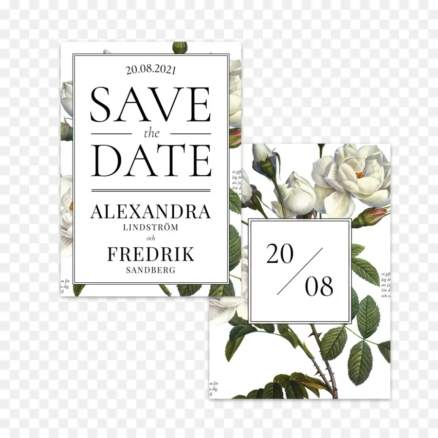 Invitación De La Boda，Guardar La Fecha PNG