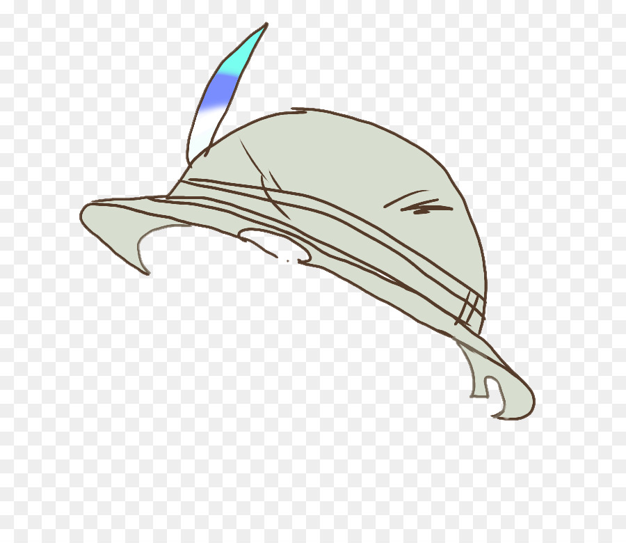 Bolso De Mano，Sombrero PNG