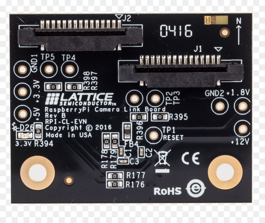 Microcontrolador，Componente Electrónico PNG