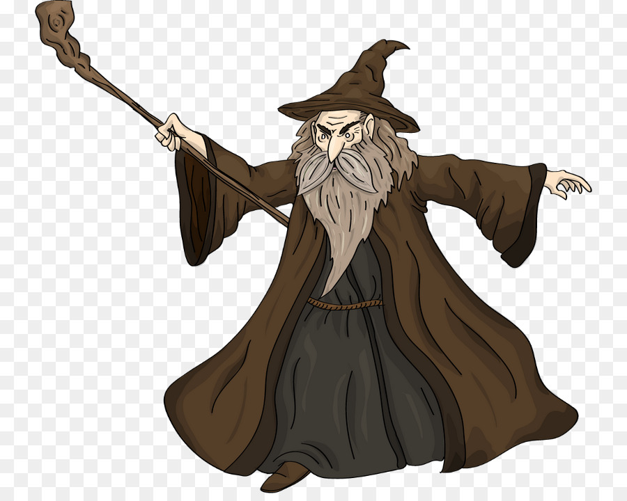 Radagast，Mago PNG