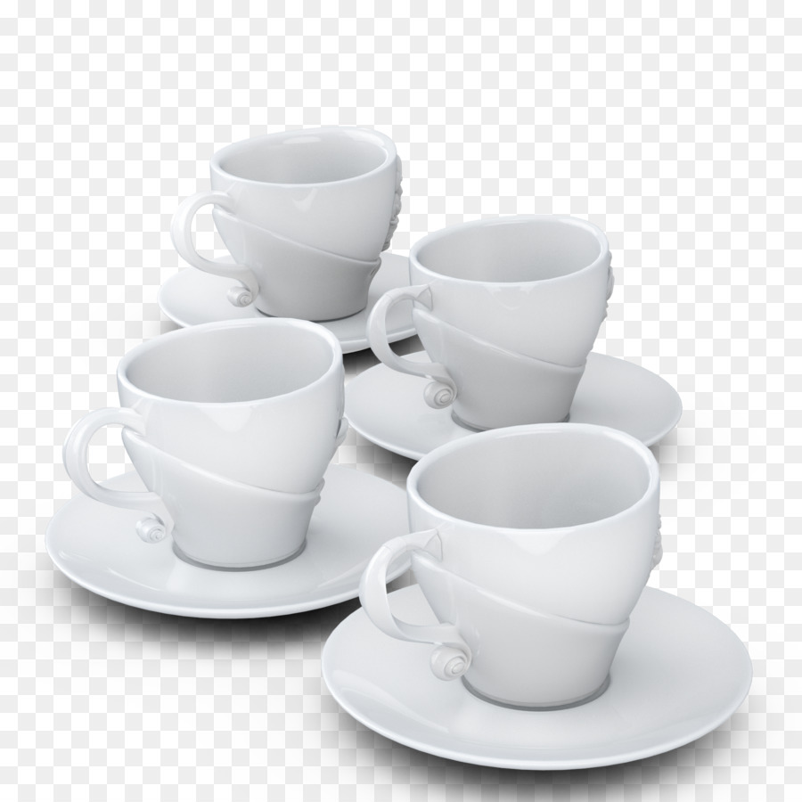 Taza De Café，Espresso PNG