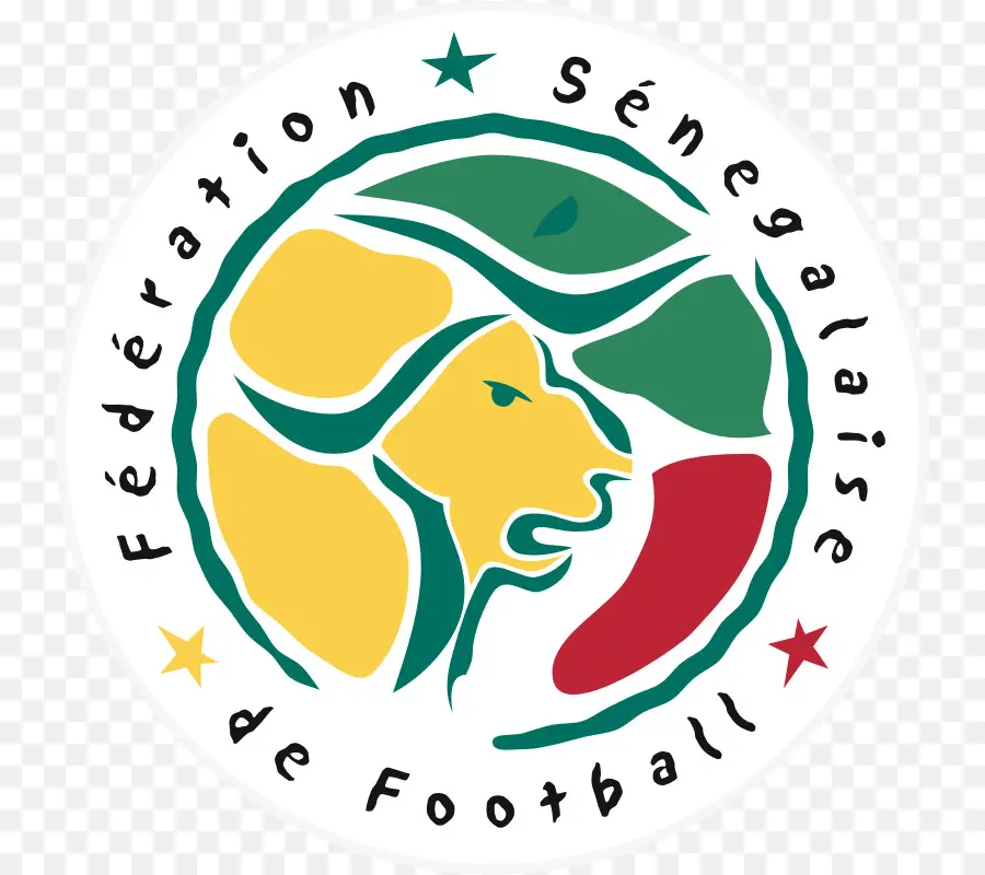 Logotipo De La Federación De Fútbol De Senegal，Fútbol Americano PNG