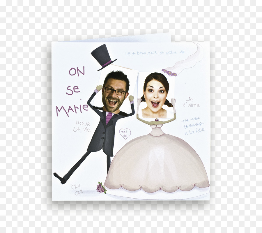 En La Memoria De La Tarjeta，El Matrimonio PNG