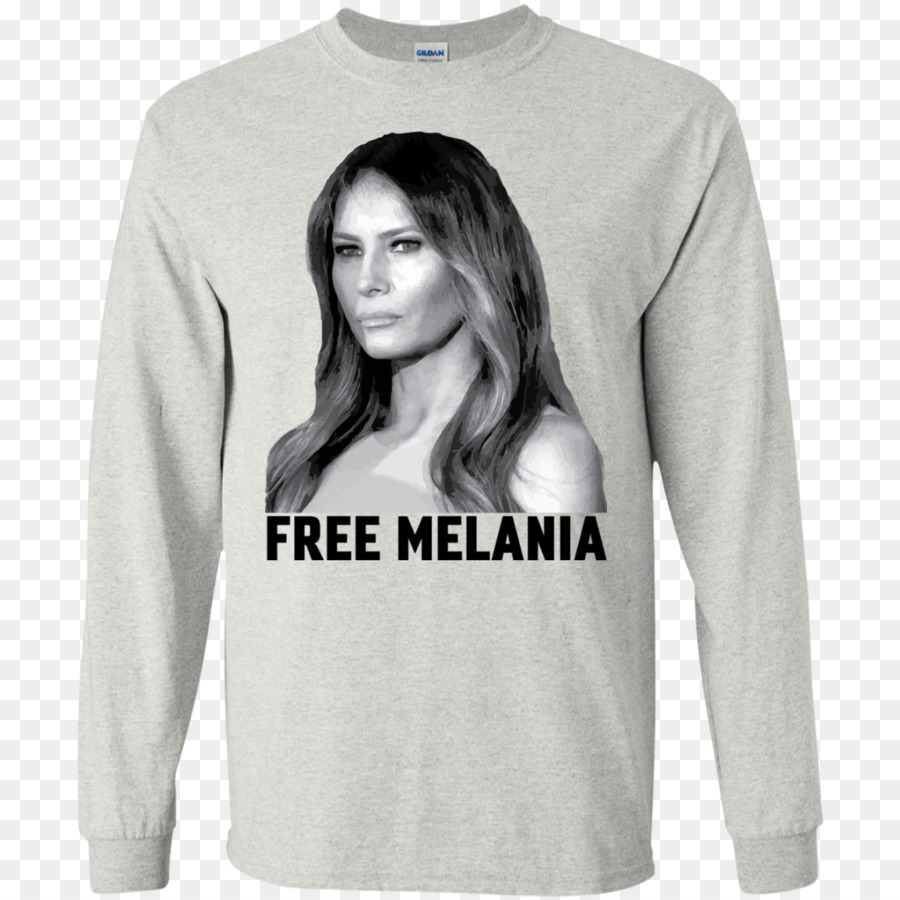 Melania Trump，Camiseta PNG