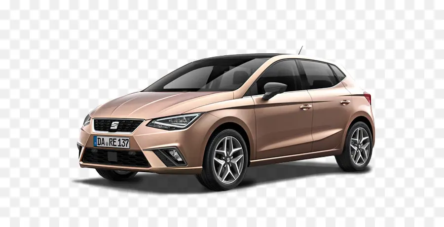 Coche，Seat Ibiza PNG