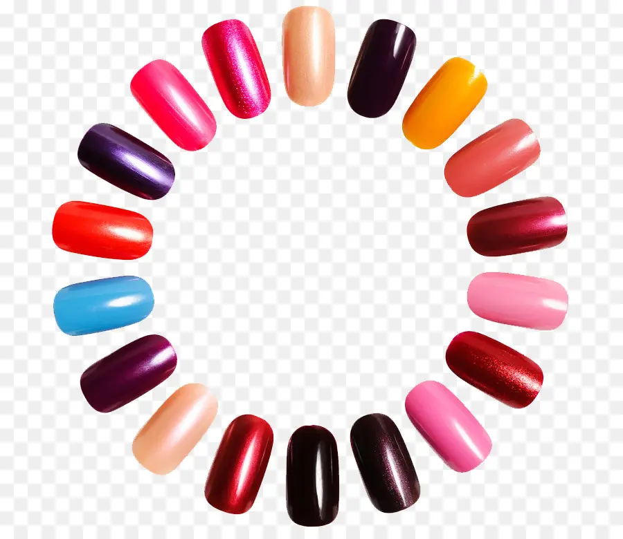 Arte De Uñas，Uñas PNG