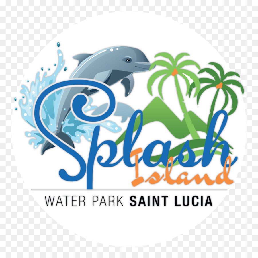 Logotipo，Parque Acuático Splash Island PNG