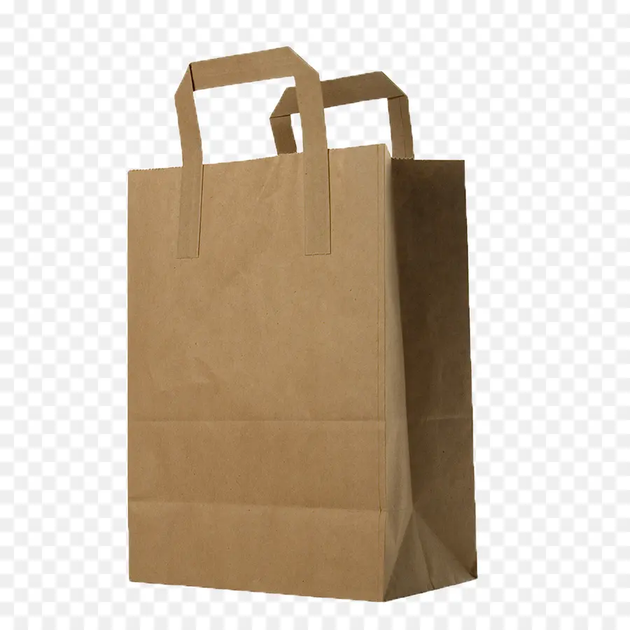 Bolsa De Papel，Compras PNG