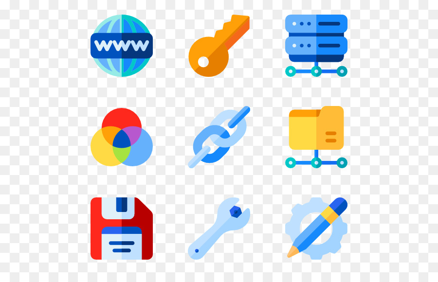 Desarrollo Web，Iconos De Equipo PNG