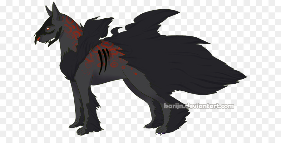 Perro，Demonio PNG