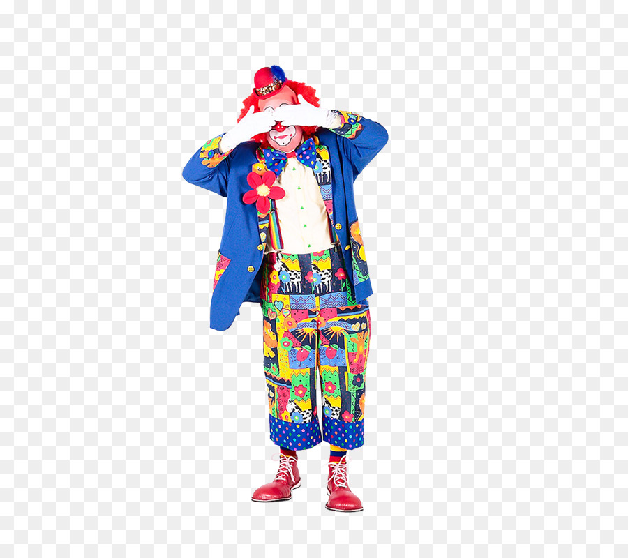 Disfraz，Payaso PNG